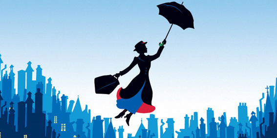 mary poppins