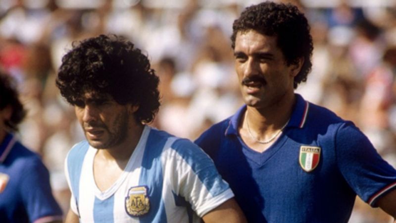 gentile maradona